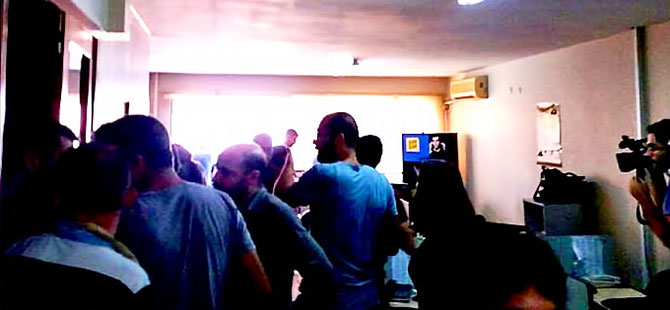 Özgür Gündem gazetesine polis baskını