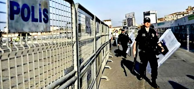 Batman'da 3 gün boyunca her türlü eylem yasaklandı