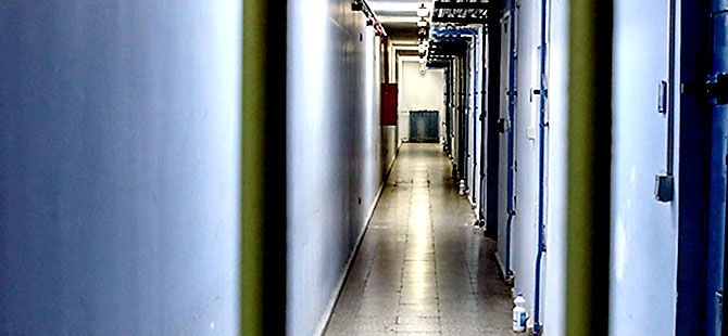 Cezaevlerinden 38 bin kişiye tahliye yolu