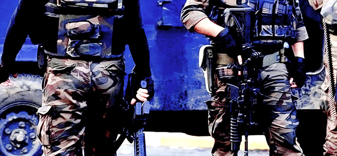 Özel harekatçılar için KPSS şartı kaldırıldı