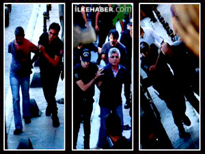 Gözaltına alınan gazetecilerin gözaltı süresi uzatıldı