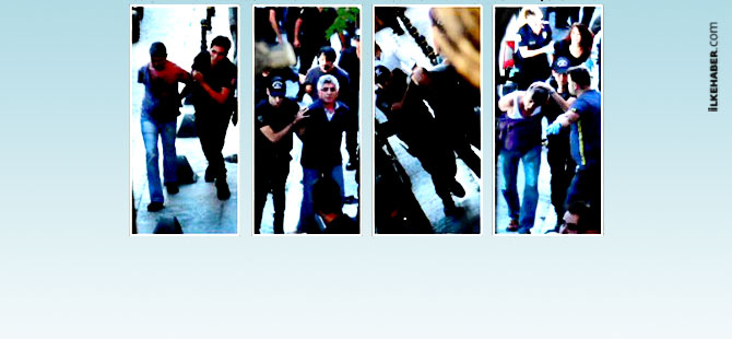 Gözaltına alınan gazetecilerin gözaltı süresi uzatıldı