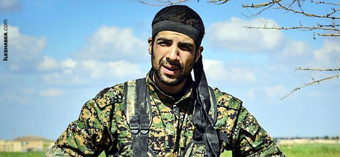 ABD'li 'Amed Kobani' Minbiç'te hayatını kaybetti