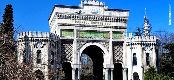 İstanbul Üniversitesi’nde 62 akademisyene gözaltı kararı