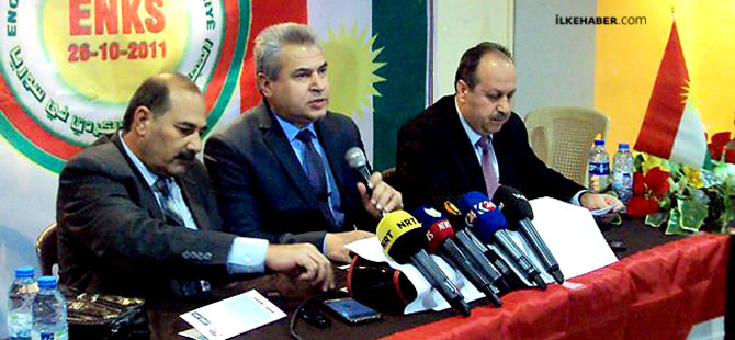 ENKS: Roj Peşmergeleri acilen Rojava’ya geçmeli