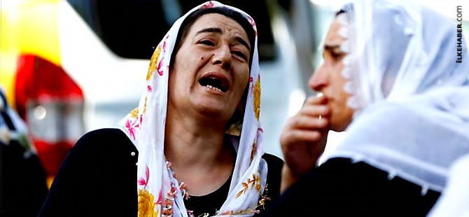 Antep saldırısı: Hayatını kaybedenlerin sayısı 50'ye çıktı