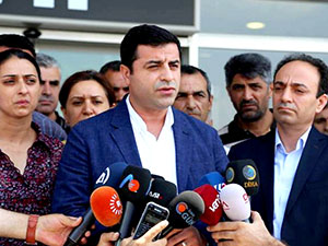 Demirtaş'tan 'Kürtçe bilmiyor' iddiasına yanıt
