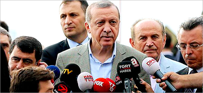 Erdoğan: 'Canlı bomba 12-14 yaşlarında'