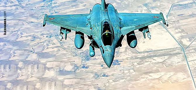 Fransa Rakka'ya operasyon başlatılmasını istedi