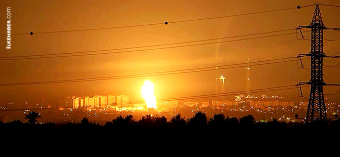 İsrail, Gazze’ye hava saldırısı düzenledi: 30 farklı nokta vuruldu