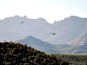 Dersim’de şiddetli çatışma: 1 asker hayatını kaybetti