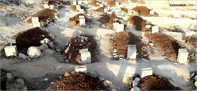 Antep'te yaşamını yitirenlerin sayısı 54'e yükseldi