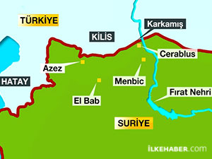 Abdülkadir Selvi: TSK karadan Cerablus’a girecekti