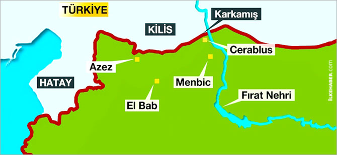 Abdülkadir Selvi: TSK karadan Cerablus’a girecekti