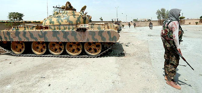 ABD'den Suriye jetlerine 'uzak durun' uyarısı