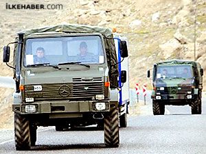 Uludere’de patlama: İki asker hayatını kaybetti