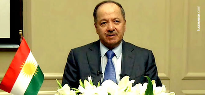 Barzani: Bölgede büyük değişimler yaşanacak