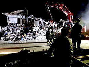 İtalya depreminde ölü sayısı 247'ye yükseldi
