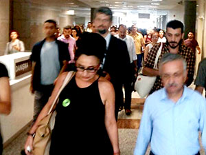 Eren Keskin’e tutuklama talebi