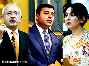 HDP’den Kılıçdaroğlu’na geçmiş olsun telefonu