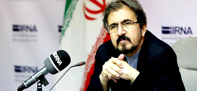 İran'dan Cerablus Operasyonu açıklaması