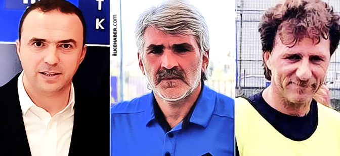 Eski 3 futbolcunun mal varlıklarına el konuldu