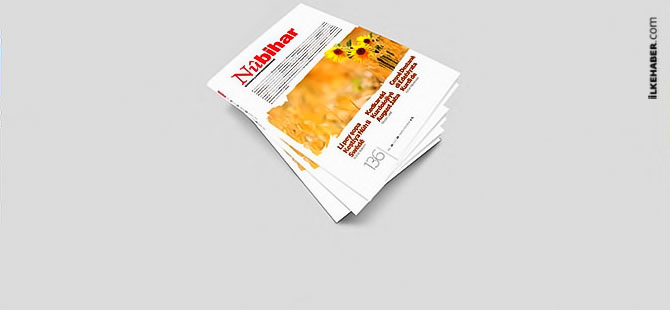 Nûbihar Dergisinin 136. sayısı çıktı