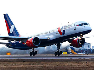 Rusya Türkiye'te charter uçuşları yasağını kaldırdı