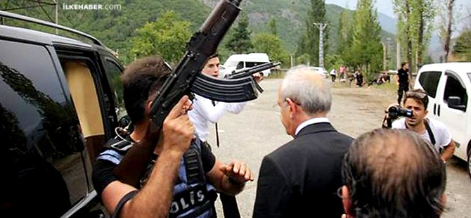 PKK'nin açıklamasına CHP'den tepki