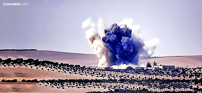 Suriye İnsan Hakları Gözlemevi: 35 sivil hayatını kaybetti