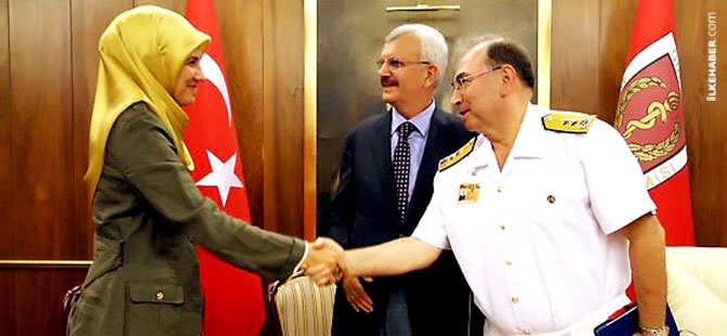 GATA Komutanı, hastaneyi böyle teslim etti