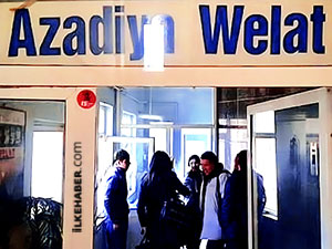 Azadiya Welat'ın 27 çalışanı gözaltına alındı