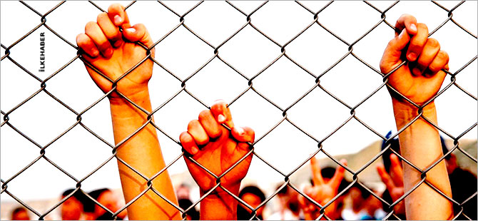 Almanya’ya sığınmış 8991 çocuk kayıp