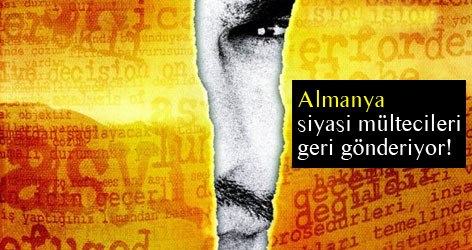 Durum iyileşti ülkenize dönün