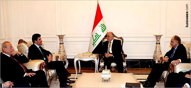 Hewler ve Bağdat petrol konusunda anlaştı mı?