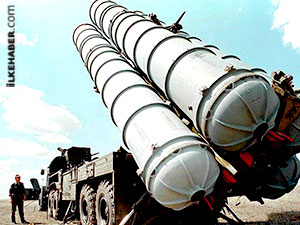 İran, Rus S-300'leri nükleer tesisine konuşlandırdı