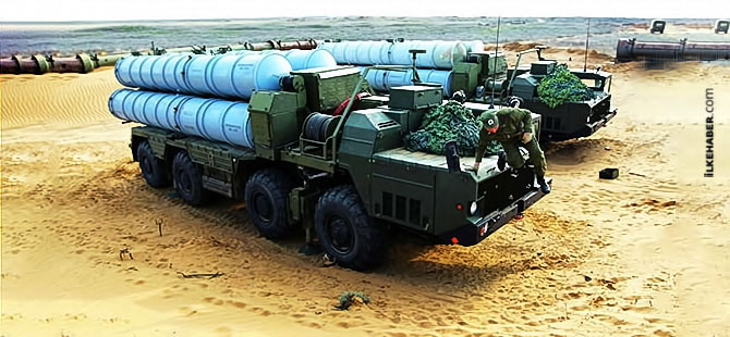 İran, Rus S-300'leri nükleer tesisine konuşlandırdı