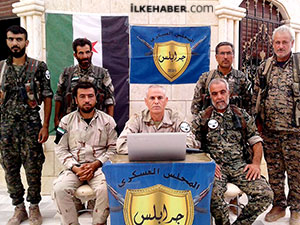 Cerablus Askeri Meclisi: Sivillerin zarar görmemesi için geri çekildik