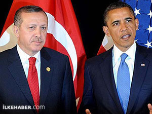 Obama ve Erdoğan Çin’de görüşecek