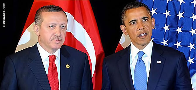 Erdoğan'dan Obama'ya Rakka teklifi