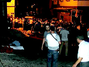 Antep Katliamı’nda hayatını kaybedenlerin sayısı 60’a yükseldi