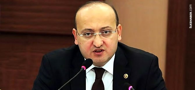 Akdoğan: Örgüt bundan sonra bulsa bulsa masanın bacağını bulur