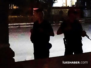 Diyarbakır’da DTK binasına polis baskını