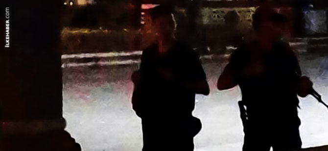 Diyarbakır’da DTK binasına polis baskını