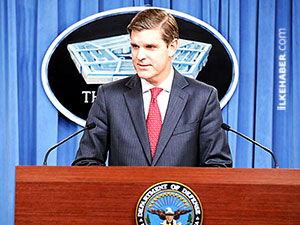 Pentagon: DSG Fırat'ın doğusuna geçti