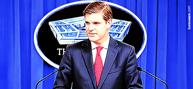 Pentagon: DSG Fırat'ın doğusuna geçti