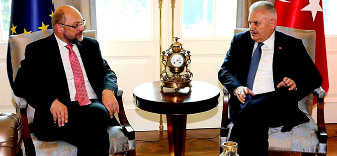 Yıldırım: Terörle Mücadele Yasası’nda bir iyileştirme yapamayız