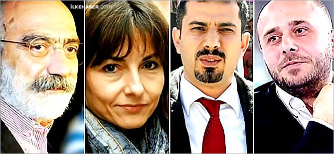 Altan ve Çongar hakkında 52 yıl hapis isteniyor