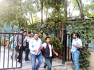 Azadiya Welat çalışanlarından bazıları serbest