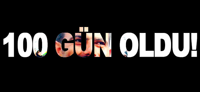 Hurşit Külter’den 100 gündür haber alınamıyor